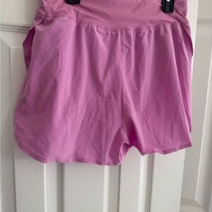 Lululemon Athletica Fast and Free Shorts High-Rise Classic-Fit Split 3 “